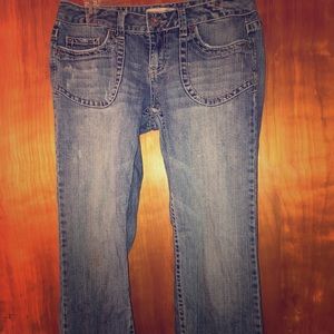Aeropostale size 9/10 jeans